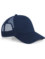 B 5 panelová Snapback kšiltovka  53.0 french navy model 22539905 - Beechfield