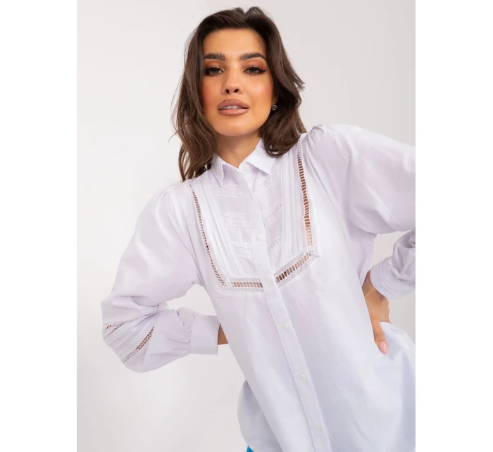 Koszula BP KS model 19675954 biały - FPrice