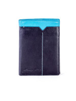 Peněženka CE PR MR06 SNN.93 černá a modrá