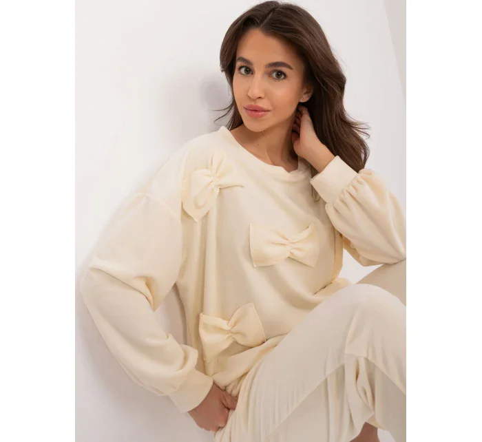 Sada DHJ KMPL 8850.68 ecru Sada DHJ KMPL 8850.68 ecru