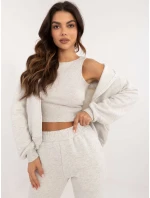 Sada EM KMPL model 20541091 světle šedá - FPrice Sada EM KMPL model 20541091 světle šedá - FPrice