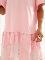 Halenka IT SK 81869.54 světle růžová Halenka IT SK 81869.54 světle růžová