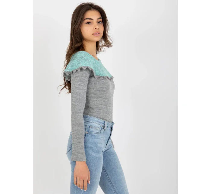 Propojka LK SW 506559 1.41P šedá