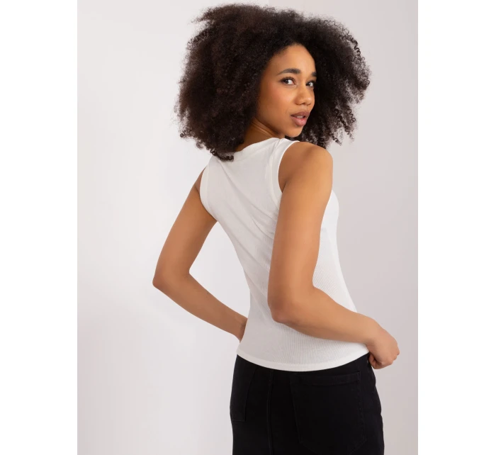 Top LK TP 509623.73 ecru Top LK TP 509623.73 ecru