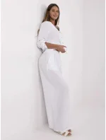 MI kalhoty SP model 21049425 bílá - FPrice