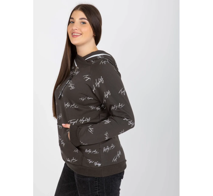 Halenka RV BL 8351.95 khaki barva Halenka RV BL 8351.95 khaki barva