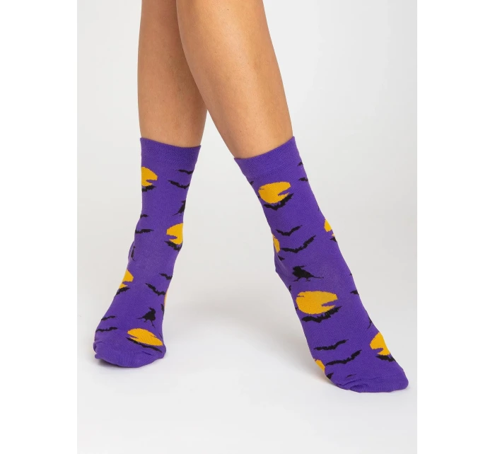 Ponožky WS SR 5604 vícebarevné Ponožky WS SR 5604 vícebarevné