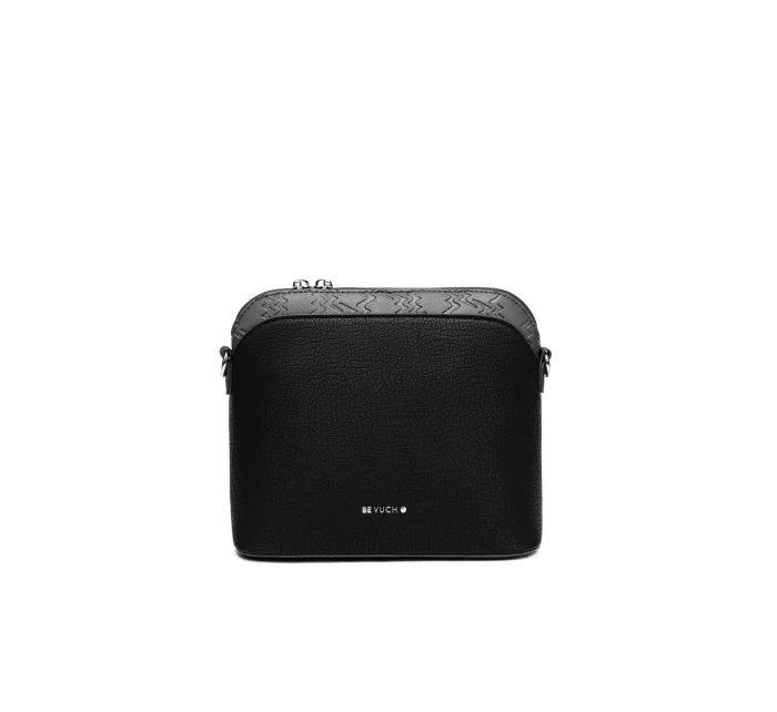 Dámská kabelka Vuch Fossy MN Black Dámská kabelka Vuch Fossy MN Black