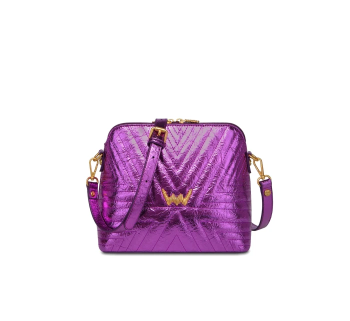 Dámská kabelka Vuch Cara Dazzling Purple