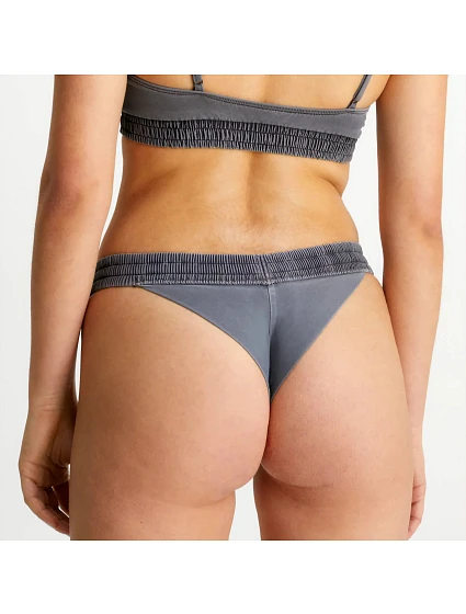 Dámské plavky Brazilky model 20946458 - Calvin Klein Dámské plavky Brazilky model 20946458 - Calvin Klein