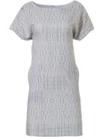 Dámské plážové šaty 16221-208-2 šedá - Pastunette