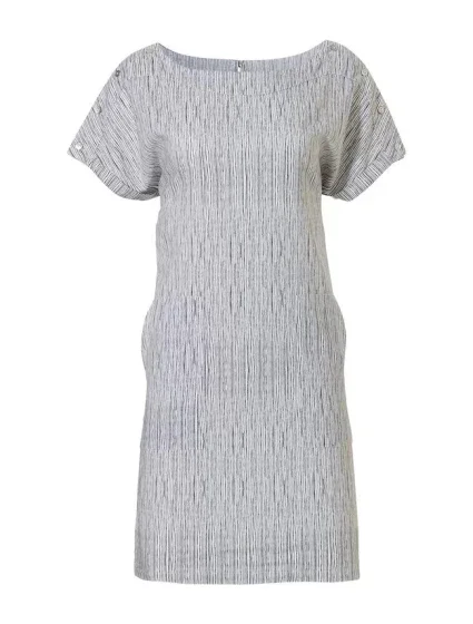 Dámské plážové šaty model 18335940 šedá - Pastunette