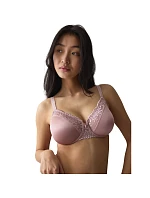 Podprsenka Ladyform Soft W starorůžová model 22217965 - Triumph Podprsenka Ladyform Soft W starorůžová model 22217965 - Triumph