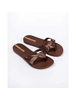 Dámské žabky hnědé model 22353077 - Ipanema Dámské žabky hnědé model 22353077 - Ipanema