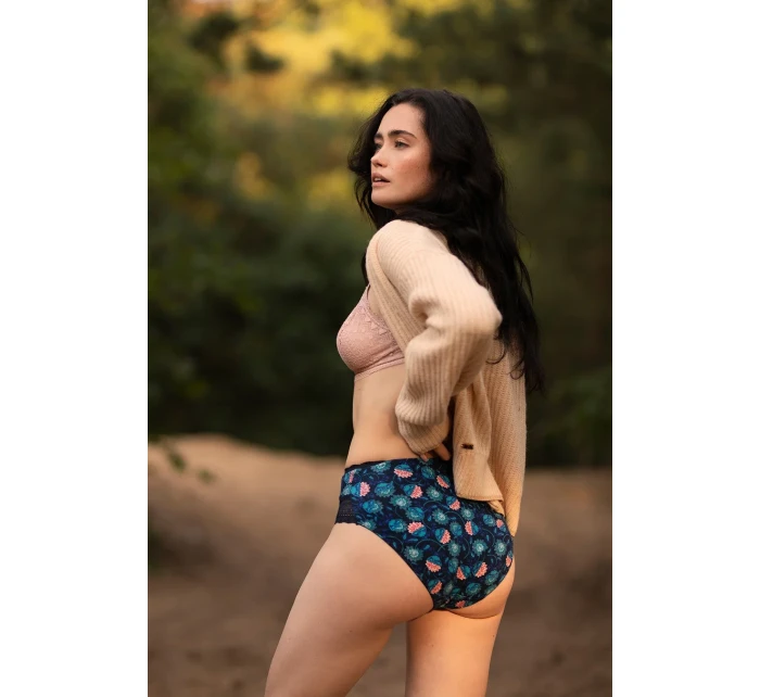 FIGI DAMSKIE MIDI model 19164474 - Lama