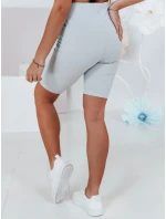 Dámské cyklistické šortky SOFT AND FIT modré FashionStreet SY0428