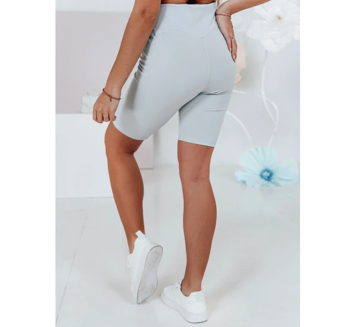 Dámské cyklistické šortky SOFT AND FIT modré FashionStreet SY0428