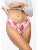 Julimex Peony Simple Brasil kalhotky S-XL Julimex Peony Simple Brasil kalhotky S-XL