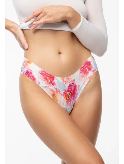 Julimex Peony Simple Brasil kalhotky S-XL Julimex Peony Simple Brasil kalhotky S-XL