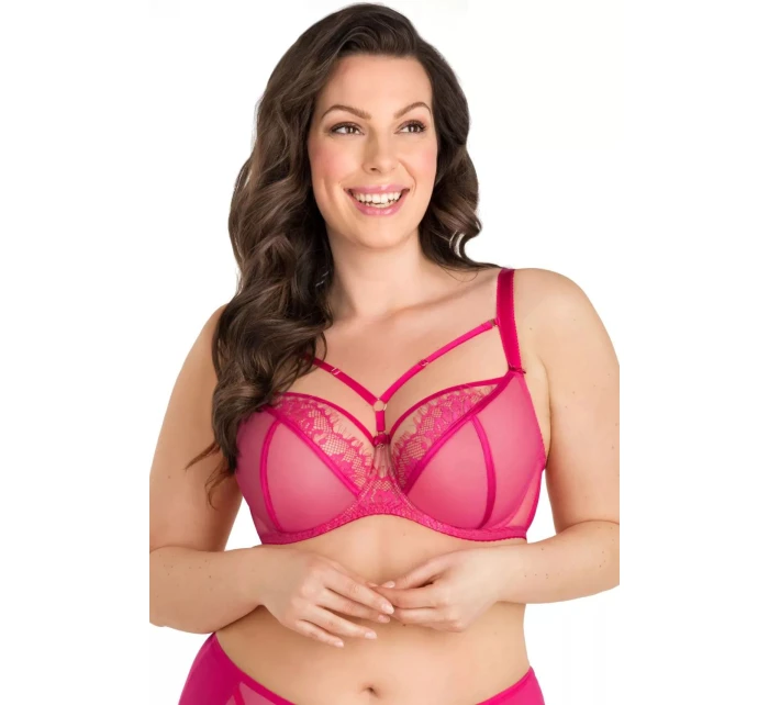 Dámská podprsenka Paradise model 21234559 - Gorsenia Dámská podprsenka Paradise model 21234559 - Gorsenia