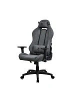 Herní židle Arozzi Torretta SoftFabric ASH