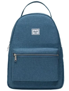 Batoh Herschel Nova Mid 10503-05727 Blue Jedna velikost