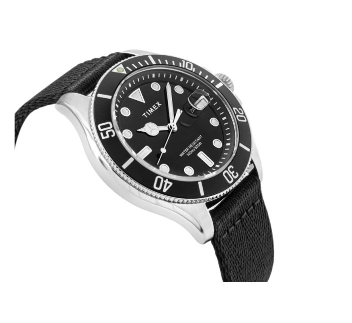 TIMEX Harborside Coast Pánské hodinky TW2W62600 + BOX TIMEX Harborside Coast Pánské hodinky TW2W62600 + BOX