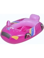 NAFUKOVACÍ ČLUN AUTO NA PLAVÁNÍ 86X60,5CM 37621 RŮŽOVÝ NAFUKOVACÍ ČLUN AUTO NA PLAVÁNÍ 86X60,5CM 37621 RŮŽOVÝ