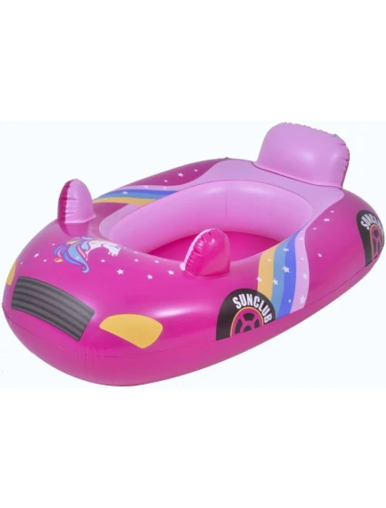 NAFUKOVACÍ ČLUN AUTO NA PLAVÁNÍ 86X60,5CM 37621 RŮŽOVÝ NAFUKOVACÍ ČLUN AUTO NA PLAVÁNÍ 86X60,5CM 37621 RŮŽOVÝ