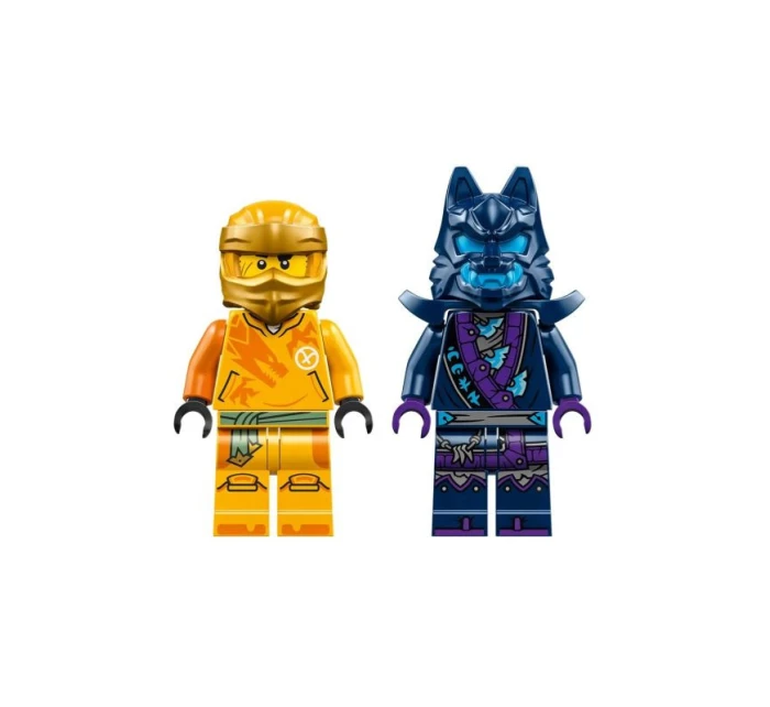 LEGO Ninjago 71804 Arinův bojový mech