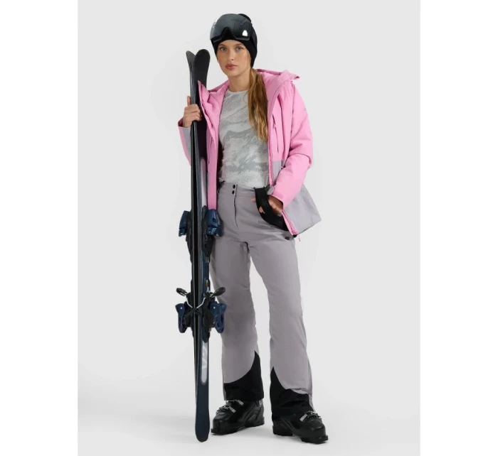 Dámská membránová lyžařská bunda  model 21868327 - 4F