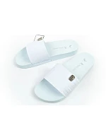 Pánské sportovní žabky R10 Slide pohodlné modré pantofle Rider