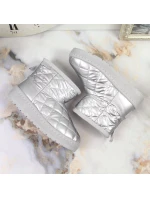 Dětské zateplené sněhule Jr model 17746464 - Big Star