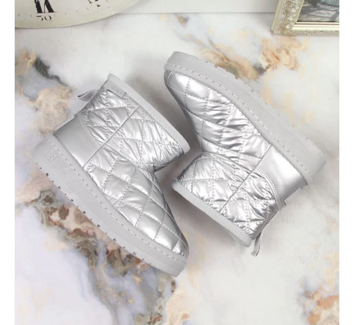 Dětské zateplené sněhule Jr model 17746464 - Big Star