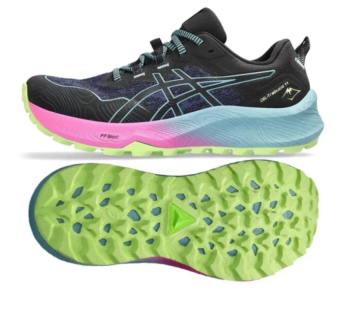 Boty Asics GEL-Trabuco 11 W 1012B424-002 Boty Asics GEL-Trabuco 11 W 1012B424-002