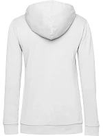 B&C #Hoodie /women Dámská mikina s kapucí model 22429590 white B&C #Hoodie /women Dámská mikina s kapucí model 22429590 white