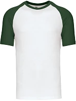 K 330 Baseballové tričko green model 22507272 - Kariban K 330 Baseballové tričko green model 22507272 - Kariban
