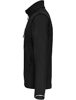 PA 323 3vrstvá softshellová bunda s rukávy black model 22512739 - Kariban ProAct PA 323 3vrstvá softshellová bunda s rukávy black model 22512739 - Kariban ProAct