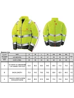 R Pánská bezpečnostní bunda 30. fluorescent model 22428828 - Result R Pánská bezpečnostní bunda 30. fluorescent model 22428828 - Result