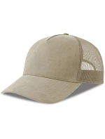 Rapper 5 panelová Trucker kšiltovka stone model 22450371 - Atlantis Headwear Rapper 5 panelová Trucker kšiltovka stone model 22450371 - Atlantis Headwear