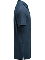 Scarsdale Polo Men Pánské piqué polo z těžké bavlny model 22453757 - James Harvest Scarsdale Polo Men Pánské piqué polo z těžké bavlny model 22453757 - James Harvest