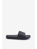 Lehké Pánské Žabky S Big Star Černé model 21677521 - Big Star Shoes