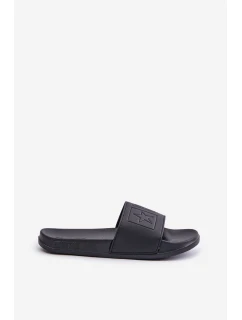 Lehké Pánské Žabky S Big Star Černé model 21677521 - Big Star Shoes