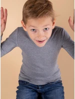 Halenka BR BZ 847.06X tmavě šedá