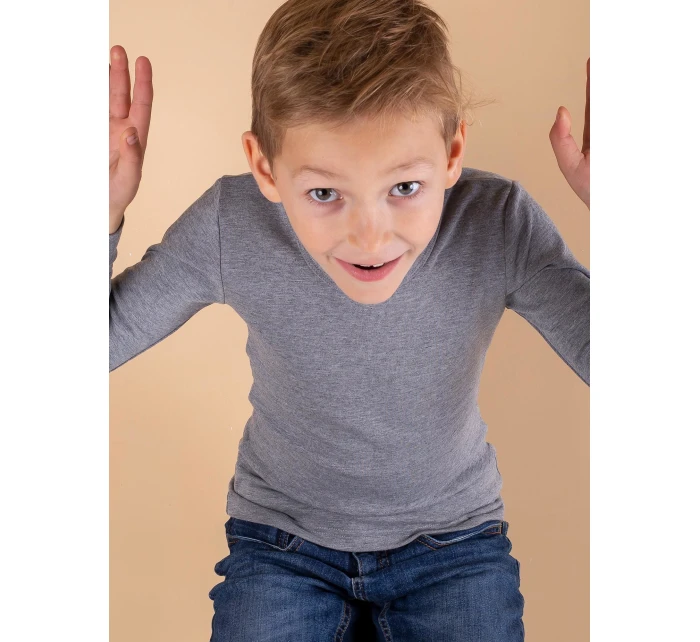 Halenka BR BZ 847.06X tmavě šedá