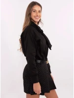 Košile DHJ KS 9236.92P černá