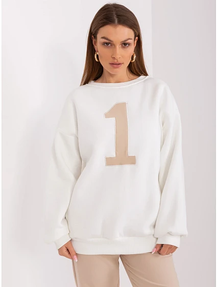Bluza EM BL 617 model 19309556 ecru - FPrice