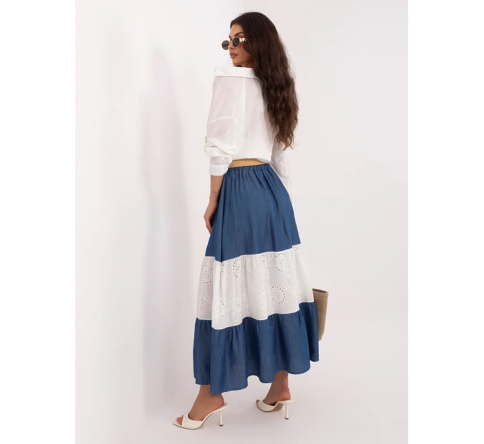 Spódnica IT SD model 22047028 ciemny niebieski - FPrice