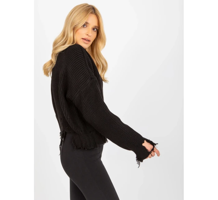 Jumper LC SW 0373.95P černý