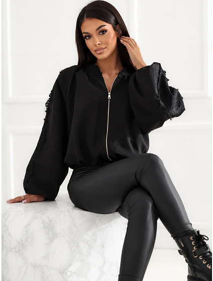 Kurtka MI KR model 22550411 czarny - FPrice Kurtka MI KR model 22550411 czarny - FPrice